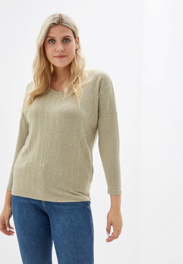Пуловер Milanika цвет бежевый 