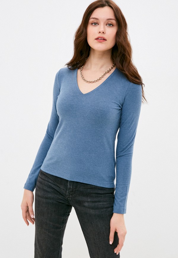 Пуловер Mondigo цвет голубой 