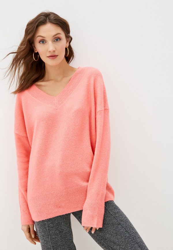 Пуловер Top Secret цвет розовый 