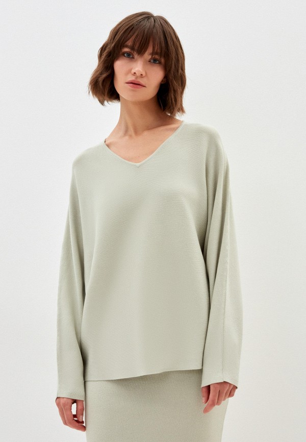 Пуловер Zarina цвет зеленый 