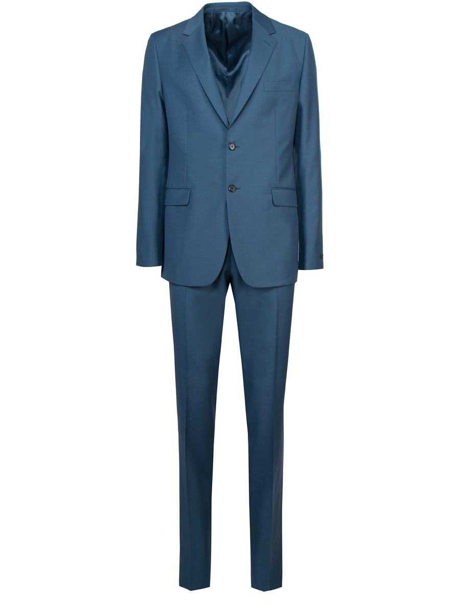 Классический костюм PRADA  UAA417