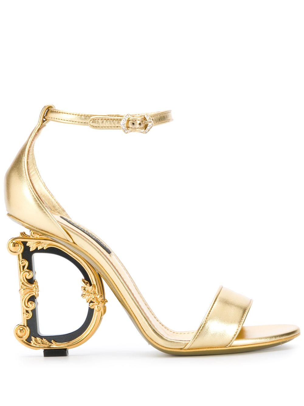 Dolce gabbana hot sale sandals 218