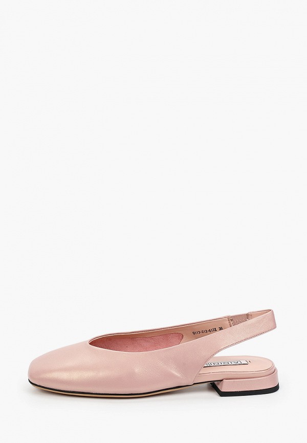 Туфли Aidini цвет розовый 