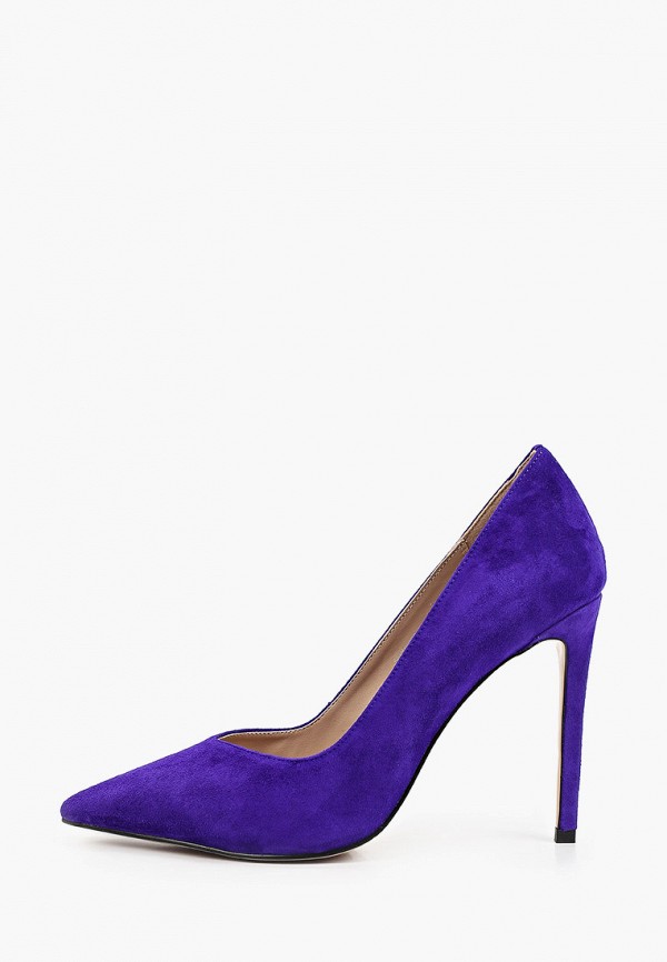 Туфли Evigi цвет фиолетовый 