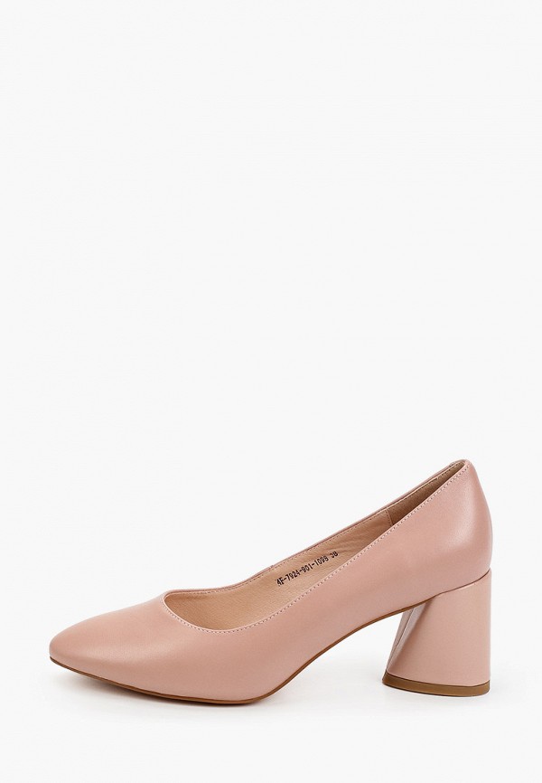 Туфли Helena Berger цвет розовый 