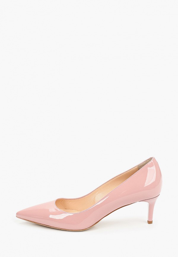 Туфли Just Couture цвет розовый 