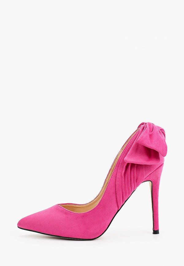 Туфли May Vian цвет розовый 