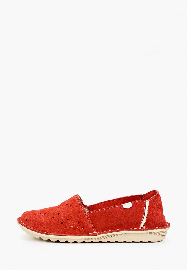 Туфли On Foot цвет красный 