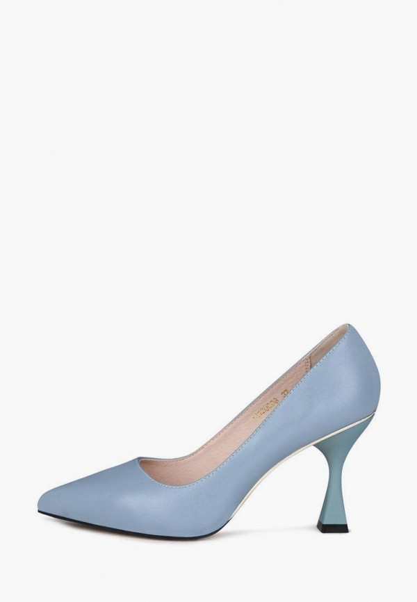Туфли Pierre Cardin цвет голубой 