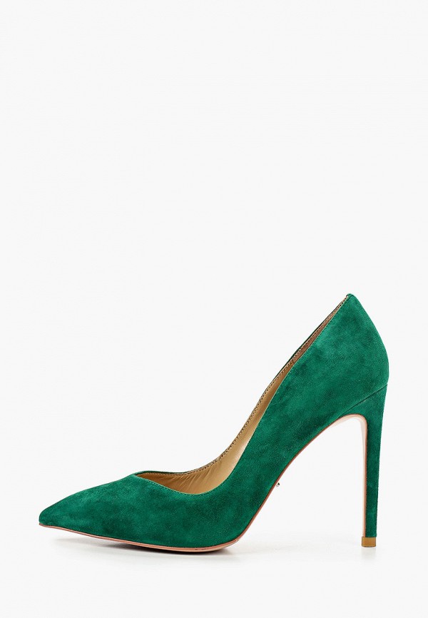 Туфли Vitacci цвет зеленый 