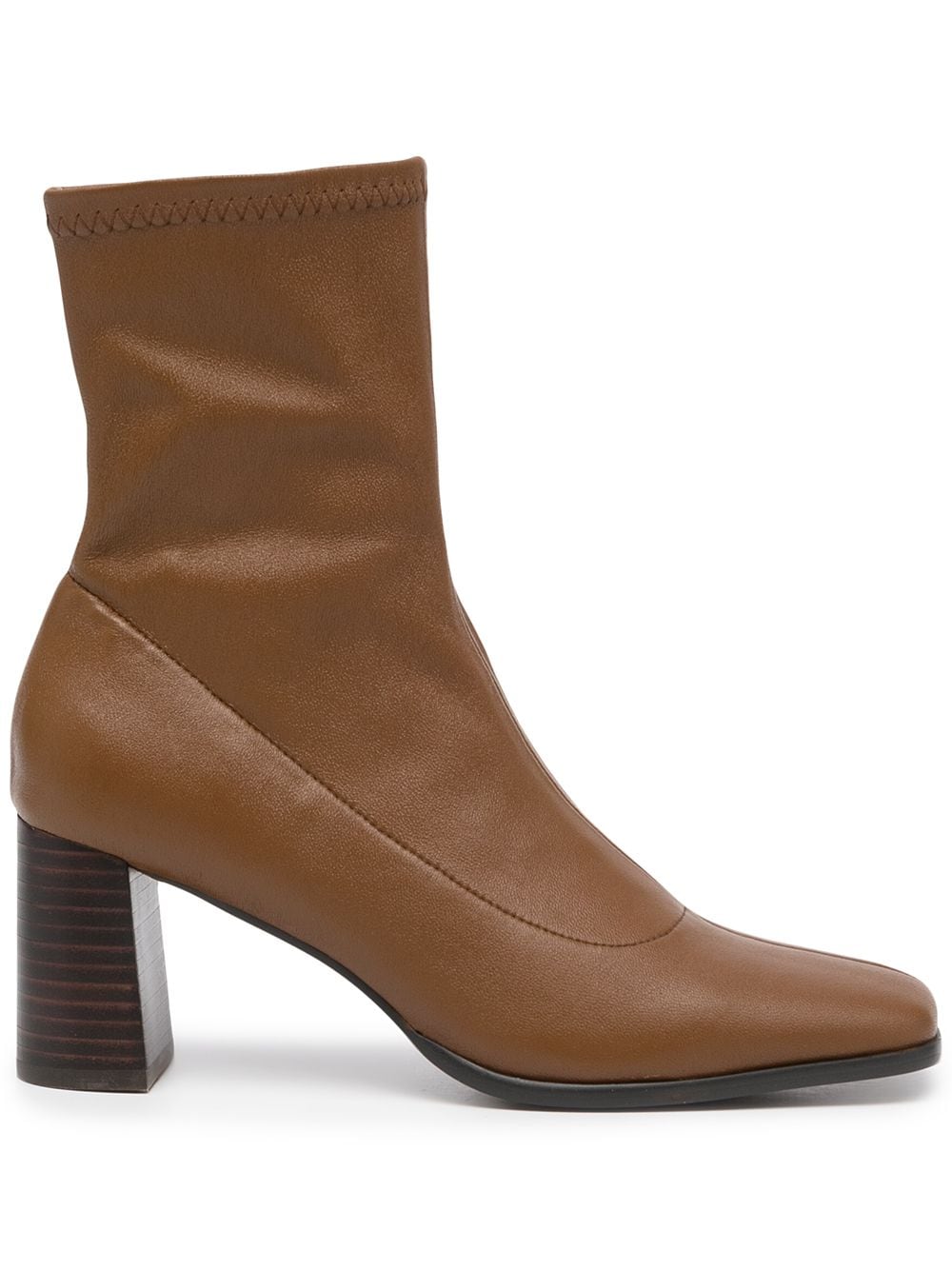 elsie sock boot zara