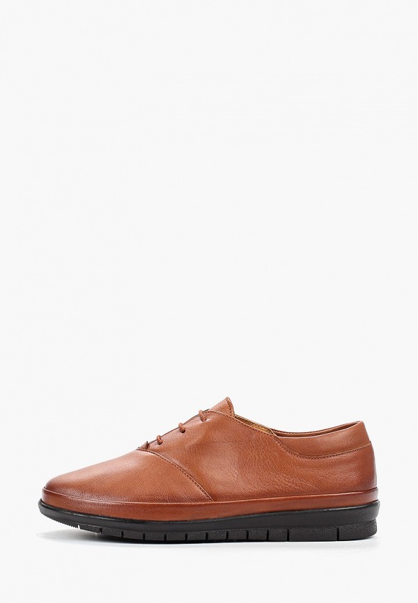 Ботинки Alessio Nesca цвет коричневый 