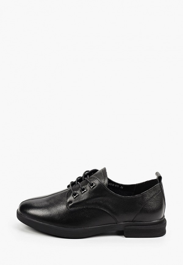 Ботинки Francesco Donni цвет черный 