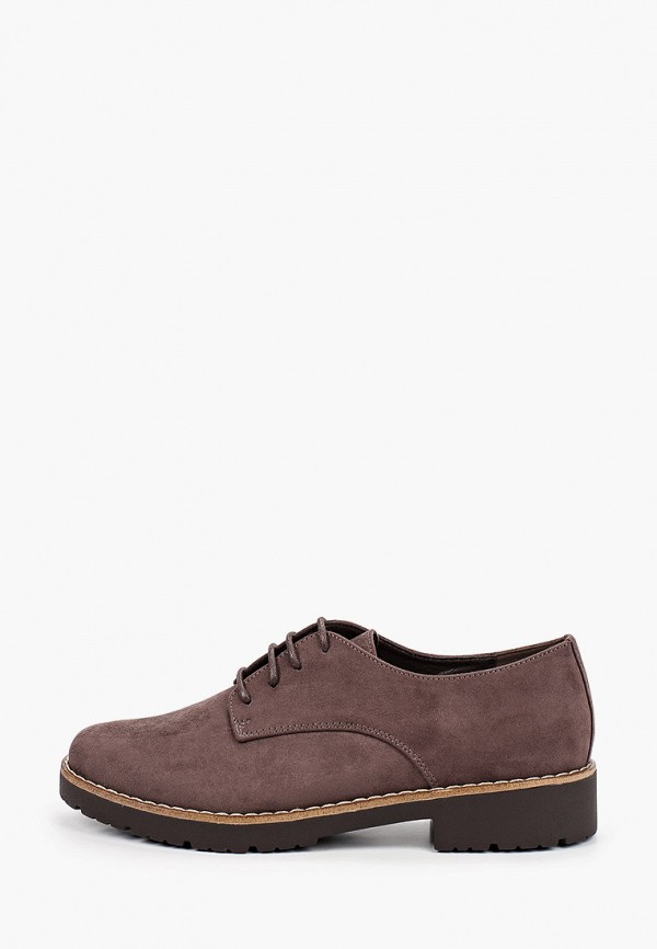 Ботинки Graceland by Deichmann цвет коричневый 