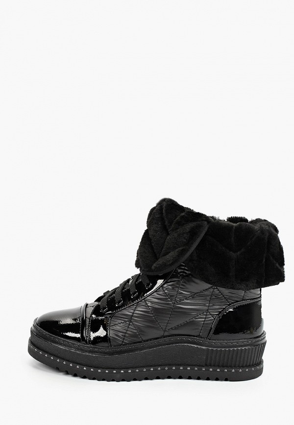 Ботинки King Boots цвет черный 