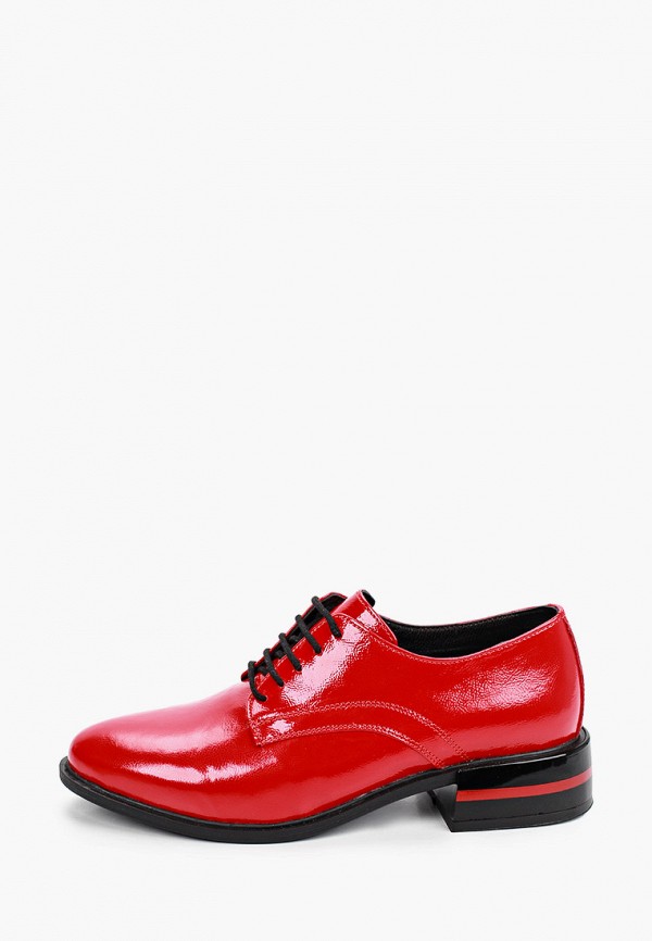 Ботинки Pierre Cardin цвет красный 