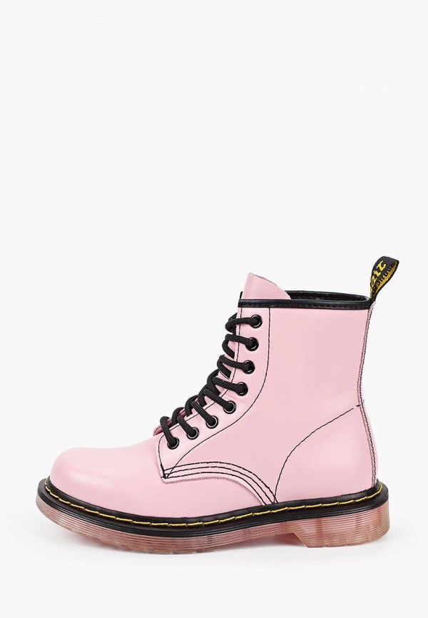 Ботинки Sprincway цвет розовый 