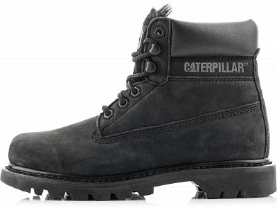 Ботинки утепленные женские Caterpillar Colorado Fur 307358-7H