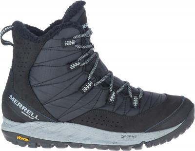 Ботинки утепленные женские Merrell Antora Sneaker Boot JKEUSEMFVU