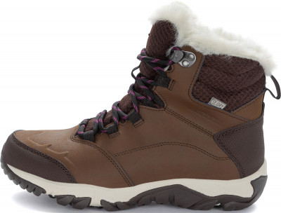 Ботинки утепленные женские Merrell Thermo Fractal Mid WP CQEHGQDPA2