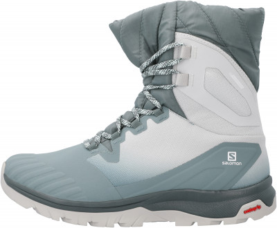 Ботинки утепленные женские Salomon Vaya Powder TS CSWP 6M3786KVAT