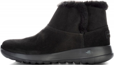 Ботинки утепленные женские Skechers On-The- Go Joy-Bundle Up 15501CHAR8