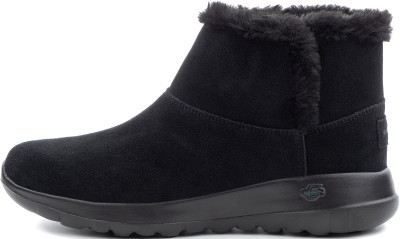 Ботинки утепленные женские Skechers On-The-Go Joy 15501BK65