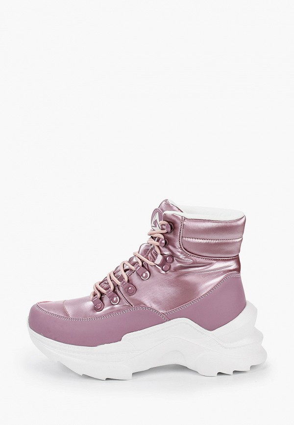 Ботинки X-Plode цвет розовый 