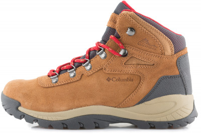 Ботинки женские Columbia Newton Ridge Plus Waterproof Amped 188212867