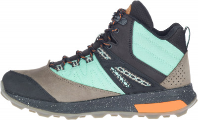 Ботинки женские Merrell Zion Mid Wp X Unlikely Hikers 98P2T6TJZH