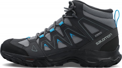 Ботинки женские Salomon Lyngen Mid GTX W PO220DJTKE