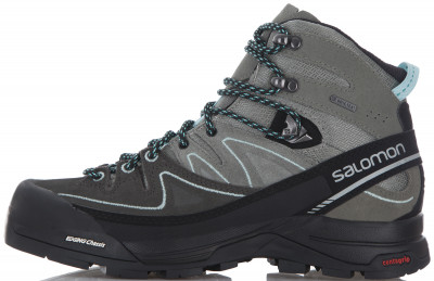 Ботинки женские Salomon X Alp Mid Ltr Gtx 394732-6