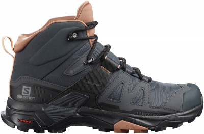 Ботинки женские Salomon X Ultra 4 Mid GTX W 9N1Z5WM821