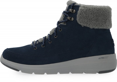 Ботинки женские Skechers Glacial Ultra 16670NVGY6