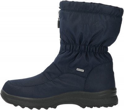 104447-Z4 36 Сапоги женские утепленные Median W Women's insulated high boots темно-синий р.36 DBA6FGBM3H