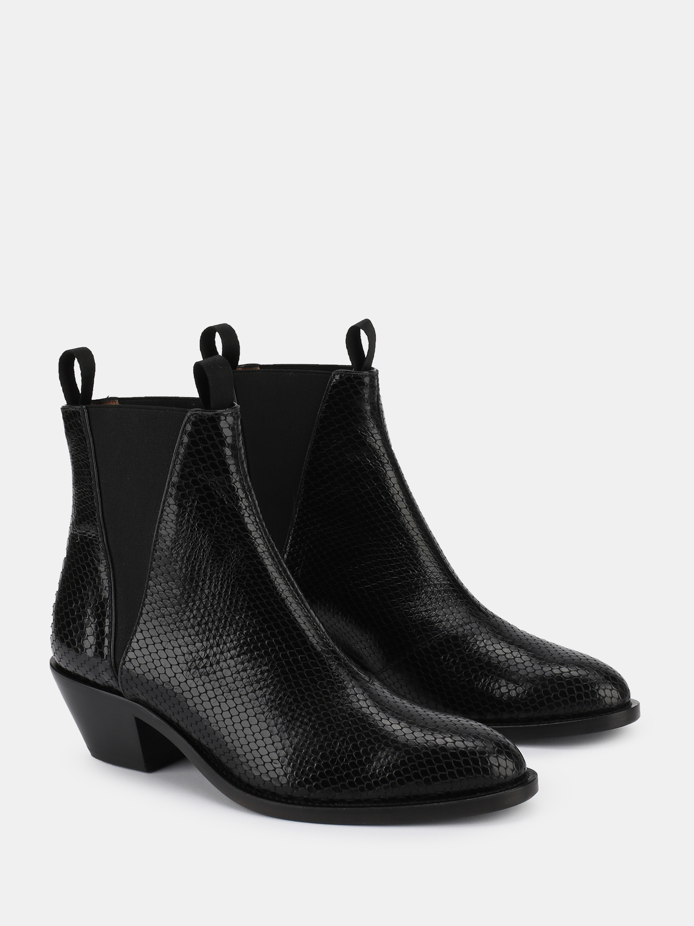 Emporio Armani Женские полусапоги  349831-021