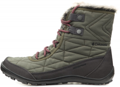 Сапоги утепленные женские Columbia Minx III 315138465