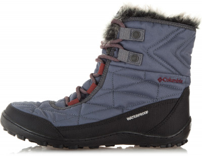 Сапоги утепленные женские Columbia Minx Shorty III 0315105365