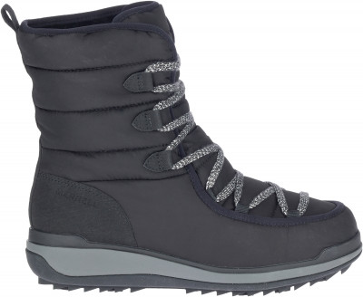 Сапоги утепленные женские Merrell Snowcreek Cozy PLR WP R6YRRPFXK1