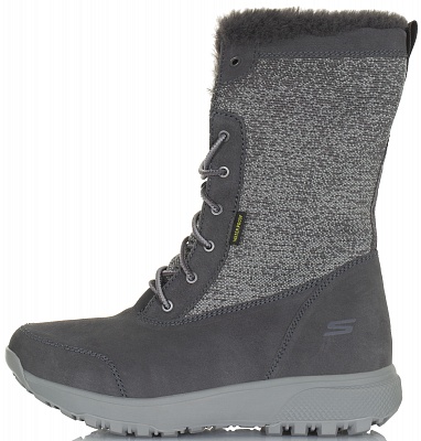 Сапоги утепленные женские Skechers Outdoors Ultra 15565GY85