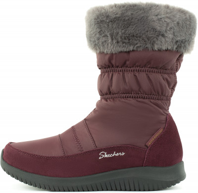 Сапоги женские Skechers Ultra Flex Rb 44997WINE8