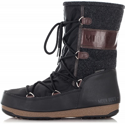 Сапоги женские Tecnica Moon Boot W.E. Vienna Felt 240044139