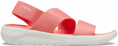 Сандалии женские Crocs LiteRide Stretch Sandal W JL2KEED752