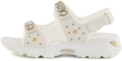 Сандалии женские Skechers D'Lites 2.0 Charm Box RWLHL2YZPW