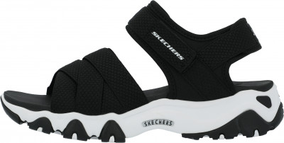 Сандалии женские Skechers D'Lites 2.0 Mega Summer SQ9BOI7I4N