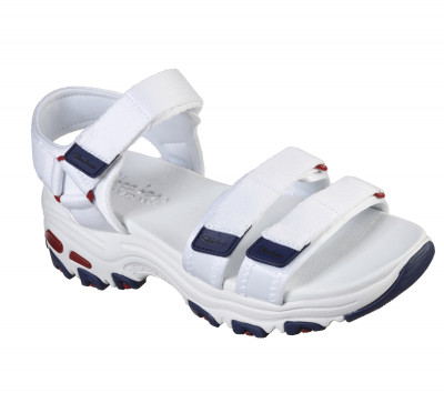 Сандалии женские Skechers D'Lites Fresh Catch 654O5X0THL