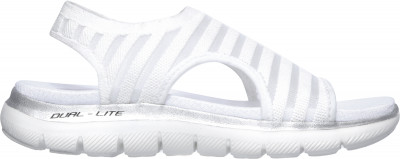 Сандалии женские Skechers Flex Appeal 2.0 Sweet Rush 9RUHJJPB25