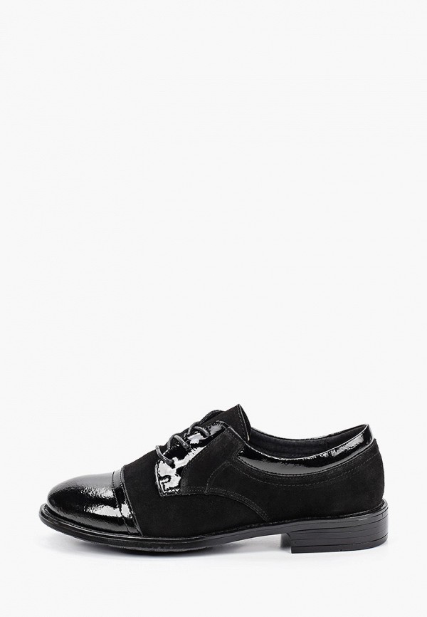 Ботинки Alessio Nesca цвет черный 