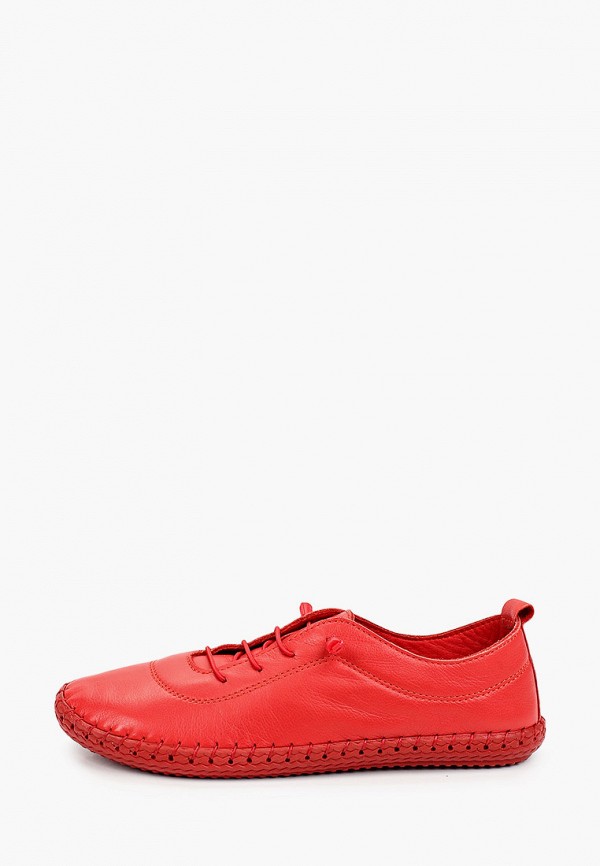 Ботинки Alessio Nesca цвет красный 