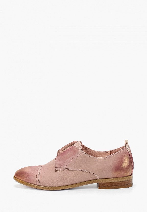 Ботинки Graciana цвет розовый 